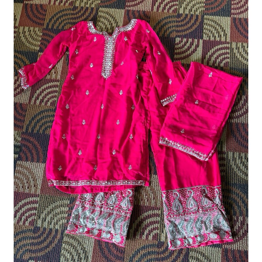 Pakistani dress